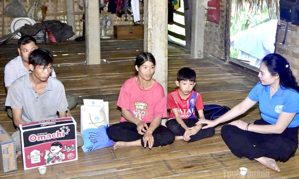 Suối nguồn y&ecirc;u thương
