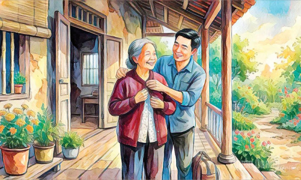 Truyện ngắn: Mẹ chẳng thiếu g&igrave;