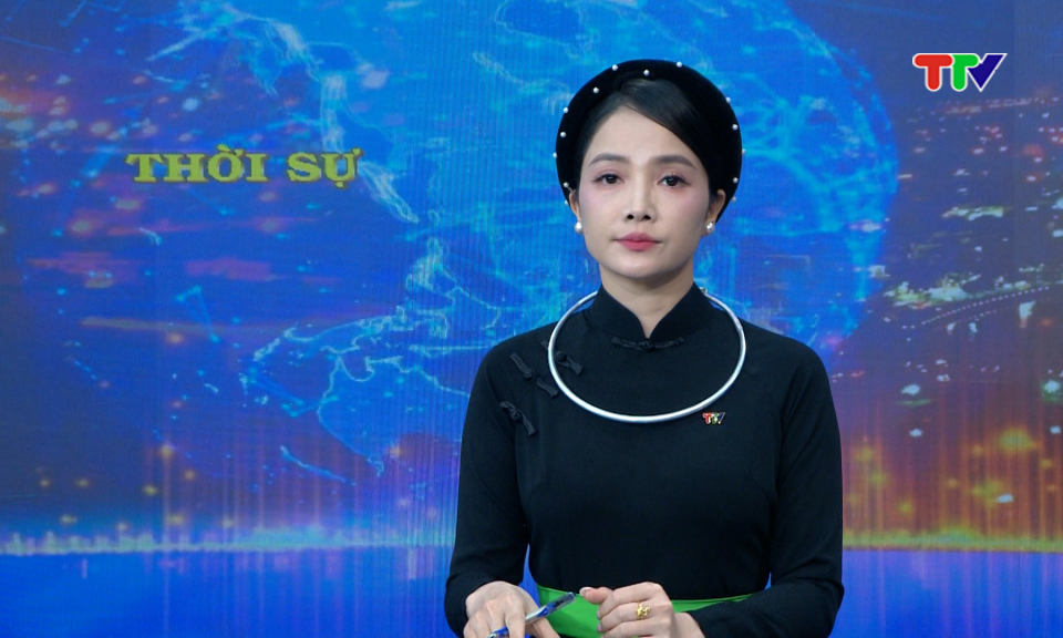 Thời sự tối 16-10-2026