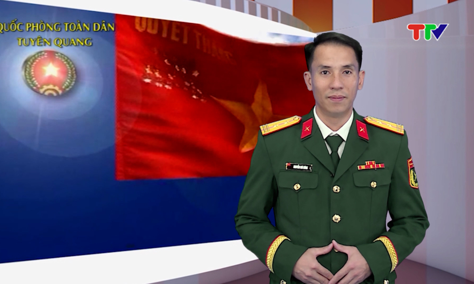 Quốc ph&ograve;ng to&agrave;n d&acirc;n Tuy&ecirc;n Quang (số 10/2026)| Lễ kỷ niệm 80 năm ng&agrave;y Truyền thống LLVT Qu&acirc;n khu 2 v&agrave; đ&oacute;n nhận Danh hiệu AHLLVT Nh&acirc;n d&acirc;n