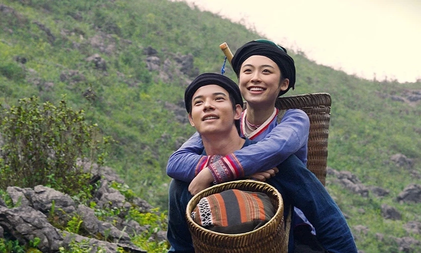 &ldquo;Chuyện t&igrave;nh Khau Vai&rdquo; l&ecirc;n m&agrave;n ảnh rộng:Bản t&igrave;nh ca đậm chất cao nguy&ecirc;n đ&aacute;