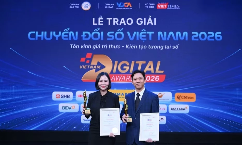 Zalo đạt giải thưởng k&eacute;p nhờ hiệu quả xuất sắc khi đưa c&ocirc;ng nghệ v&agrave;o cuộc sống
