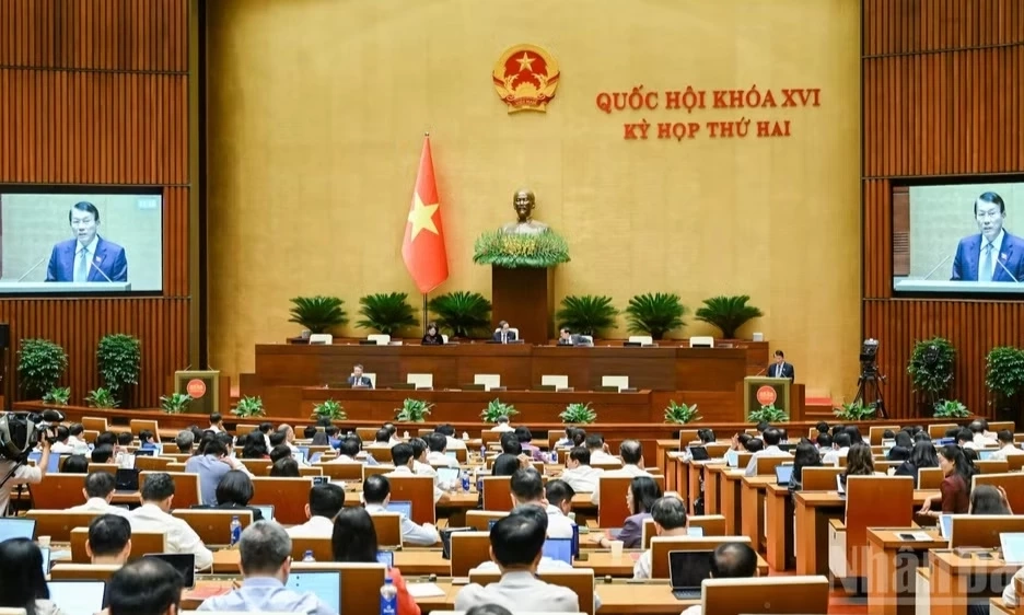 Dự thảo Bộ luật H&igrave;nh sự (sửa đổi): Tiếp tục l&agrave;m r&otilde; một số quy định về tr&aacute;ch nhiệm h&igrave;nh sự