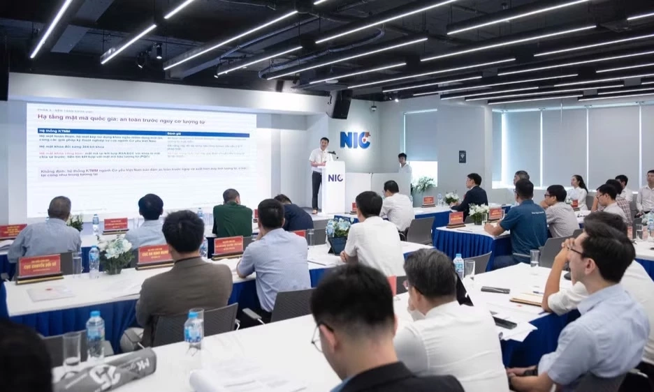 L&agrave;m chủ c&ocirc;ng nghệ l&otilde;i mật m&atilde;: Ban Cơ yếu Ch&iacute;nh phủ c&ocirc;ng bố 3 dự thảo ti&ecirc;u chuẩn quốc gia về mật m&atilde; hậu lượng tử