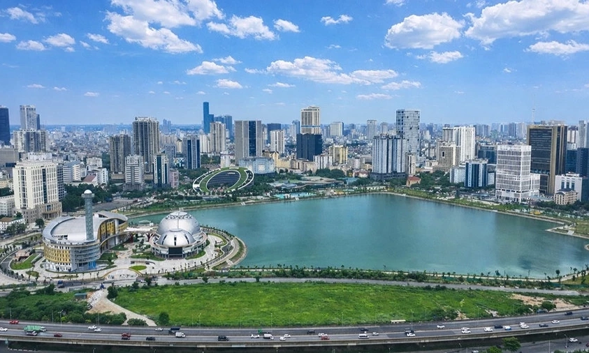 Dấu ấn tăng trưởng 10,02% v&agrave; quyết t&acirc;m tăng tốc về đ&iacute;ch