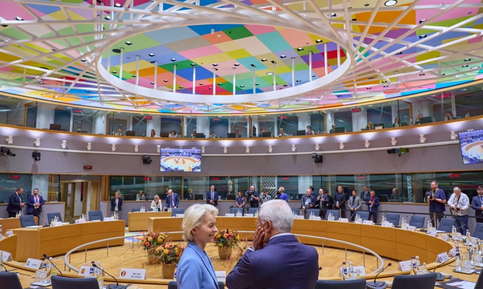 EU dự kiến triển khai chương tr&igrave;nh gi&aacute;m s&aacute;t Bắc Cực từ năm 2027