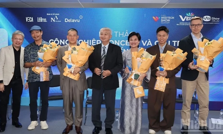 Hướng tới t&iacute;nh bền vững trong c&ocirc;ng nghiệp concert v&agrave; giải tr&iacute;