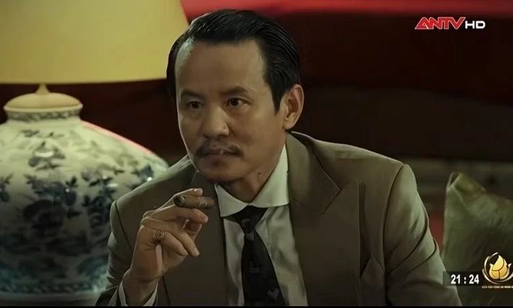 Diễn vi&ecirc;n Hồ Quang Mẫn chia sẻ về vai phản diện trong &ldquo;Kế hoạch CM12&rdquo;