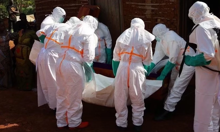 Cộng h&ograve;a D&acirc;n chủ Congo ghi nhận hơn 4.500 trường hợp tử vong v&igrave; dịch Ebola