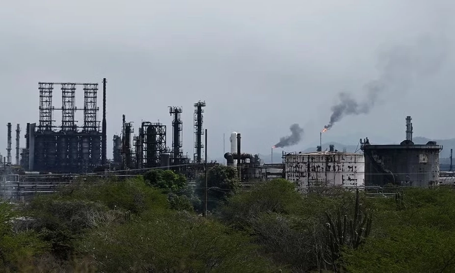 Venezuela v&agrave; Mỹ đạt thỏa thuận hợp t&aacute;c dầu mỏ