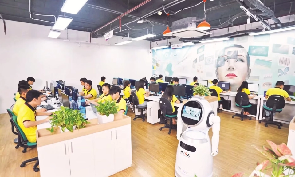 Tạo gi&aacute; trị từ AI