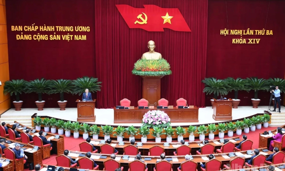 B&agrave;i 3: Từ quyết s&aacute;ch đến thực thi - Kh&ocirc;ng để khoảng trống sau nghị trường