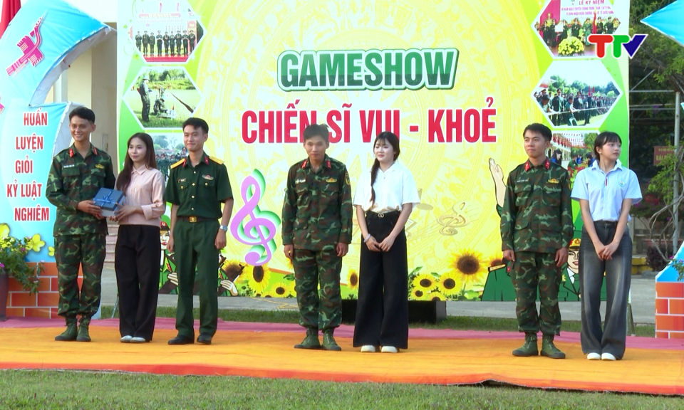 Gameshow| Chiến sĩ vui -khỏe (18/10/2026)