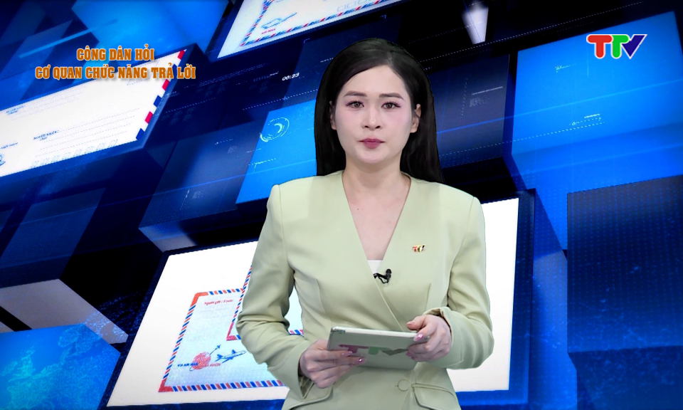 C&ocirc;ng d&acirc;n hỏi &ndash; Cơ quan chức năng trả lời (số 10/2026)| Phạm vi lập Quy hoạch chung đ&ocirc; thị Y&ecirc;n Sơn