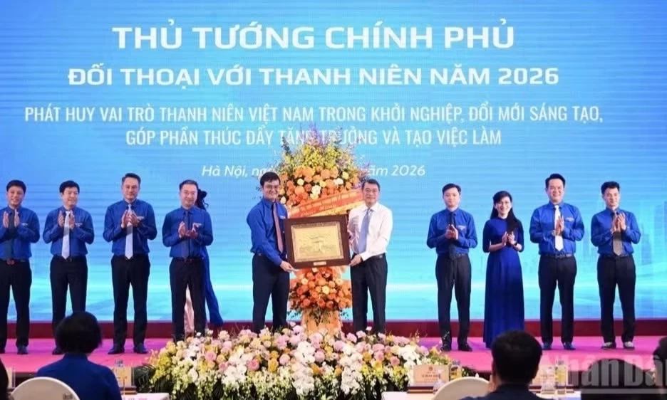 Tạo điều kiện cho thanh ni&ecirc;n khởi nghiệp, đổi mới s&aacute;ng tạo