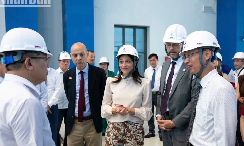 Dấu ấn hợp t&aacute;c Việt Nam-Ph&aacute;p qua c&aacute;c dự &aacute;n ph&aacute;t triển tại H&ograve;a B&igrave;nh