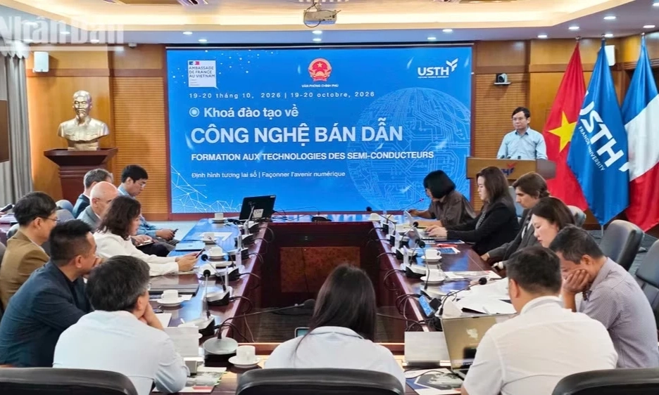 Trang bị tầm nh&igrave;n chuỗi gi&aacute; trị cho đội ngũ tham mưu ch&iacute;nh s&aacute;ch