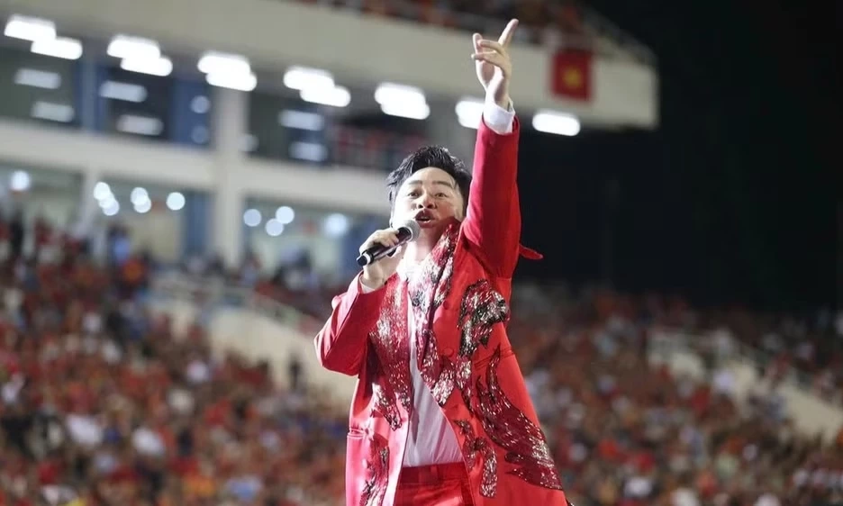 Nhiều nghệ sĩ t&ecirc;n tuổi tham gia chương tr&igrave;nh &ldquo;Tự h&agrave;o l&agrave; người Việt Nam&rdquo; ch&agrave;o mừng Ng&agrave;y Văn h&oacute;a Việt Nam 24/11