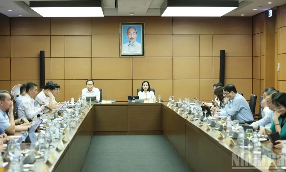 H&ocirc;m nay, Quốc hội thảo luận tại tổ về 7 dự &aacute;n luật