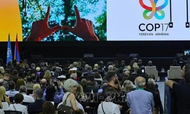 COP17 t&igrave;m giải ph&aacute;p t&agrave;i ch&iacute;nh cho bảo vệ thi&ecirc;n nhi&ecirc;n