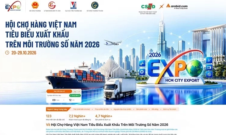 Ứng dụng AI v&agrave; dữ liệu lớn trong x&uacute;c tiến thương mại số
