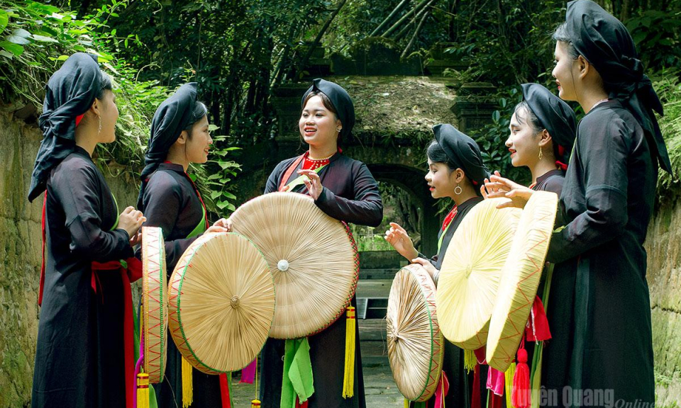 Tuy&ecirc;n Quang c&oacute; 3 t&aacute;c giả c&oacute; t&aacute;c phẩm được chọn trưng b&agrave;y tại Triển l&atilde;m Ảnh nghệ thuật Việt Nam năm 2026