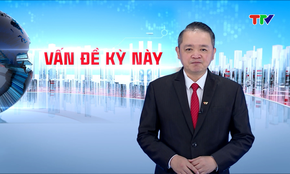 Vấn đề kỳ n&agrave;y| Quyết t&acirc;m giải ng&acirc;n vốn đầu tư c&ocirc;ng năm 2026