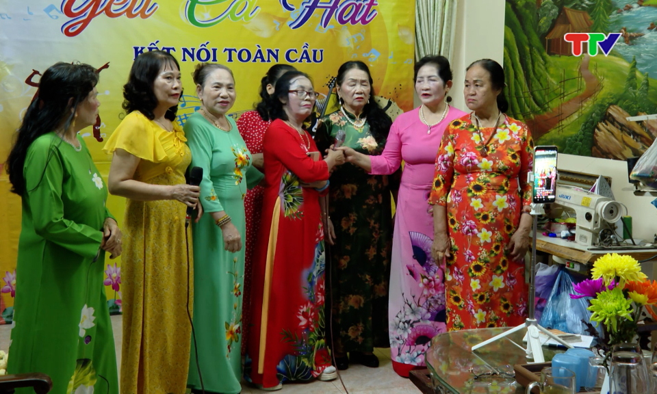 Tạp ch&iacute; văn nghệ (20/10/2026)| Những đ&oacute;a hồng kh&ocirc;ng tuổi