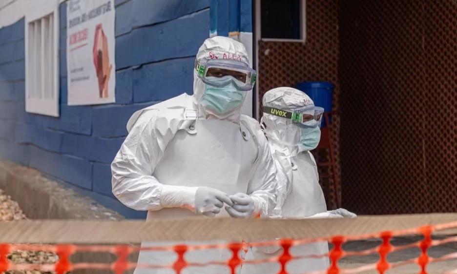 Dịch Ebola: Nigeria ghi nhận ca bệnh đầu ti&ecirc;n trong đợt b&ugrave;ng ph&aacute;t mới nhất