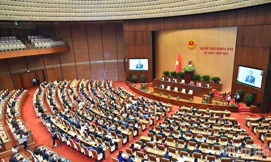H&ocirc;m nay, Quốc hội thảo luận sửa đổi Luật Đất đai v&agrave; Luật Nh&agrave; ở