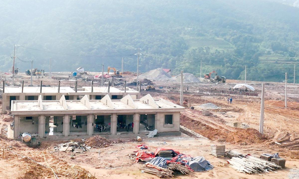 Đảm bảo nguồn vật liệu c&aacute;c dự &aacute;n trọng điểm