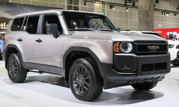 Gần 106.000 xe Toyota đối mặt nguy cơ ch&aacute;y, Mỹ ph&aacute;t lệnh triệu hồi