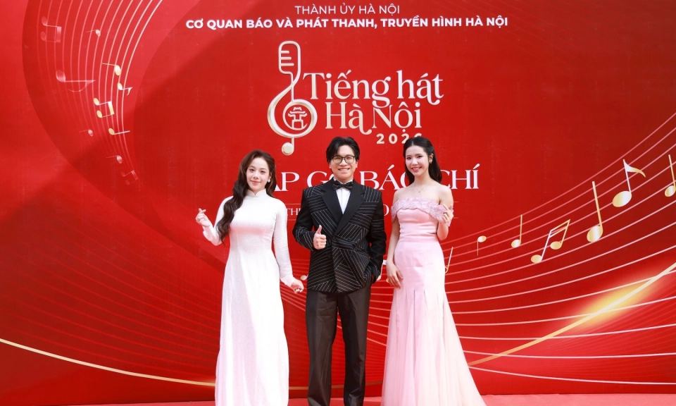 Tiếng h&aacute;t H&agrave; Nội 2026: Mở rộng c&aacute;nh cửa với c&aacute;c giọng ca trẻ