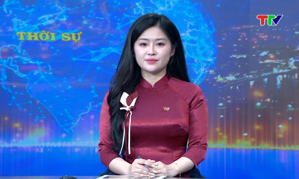 Thời sự trưa 22-10-2026