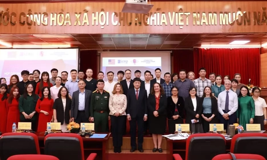 Cập nhật tiến độ dự &aacute;n n&acirc;ng cao năng lực gi&aacute;m định ADN h&agrave;i cốt liệt sĩ