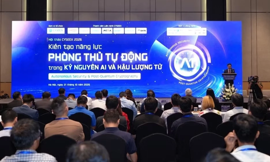 Th&uacute;c đẩy ứng dụng tr&iacute; tuệ nh&acirc;n tạo trong ph&ograve;ng thủ an ninh mạng