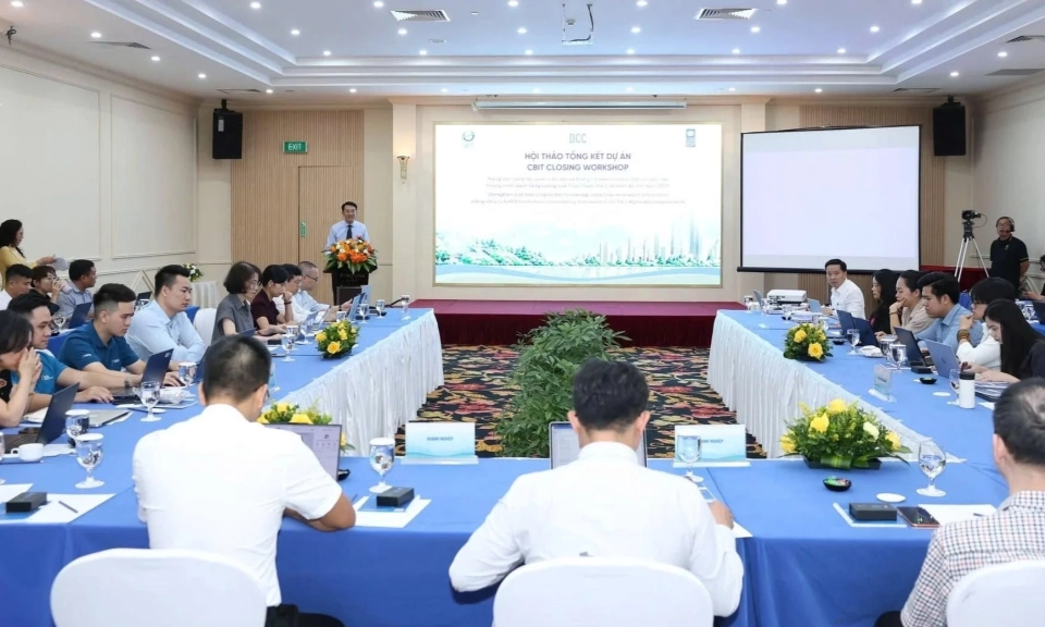 Việt Nam minh bạch h&oacute;a th&ocirc;ng tin ph&aacute;t thải kh&iacute; nh&agrave; k&iacute;nh