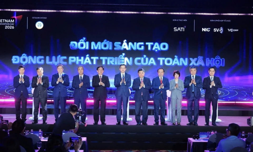 Đổi mới s&aacute;ng tạo: Từ tiềm năng đến gi&aacute; trị thực
