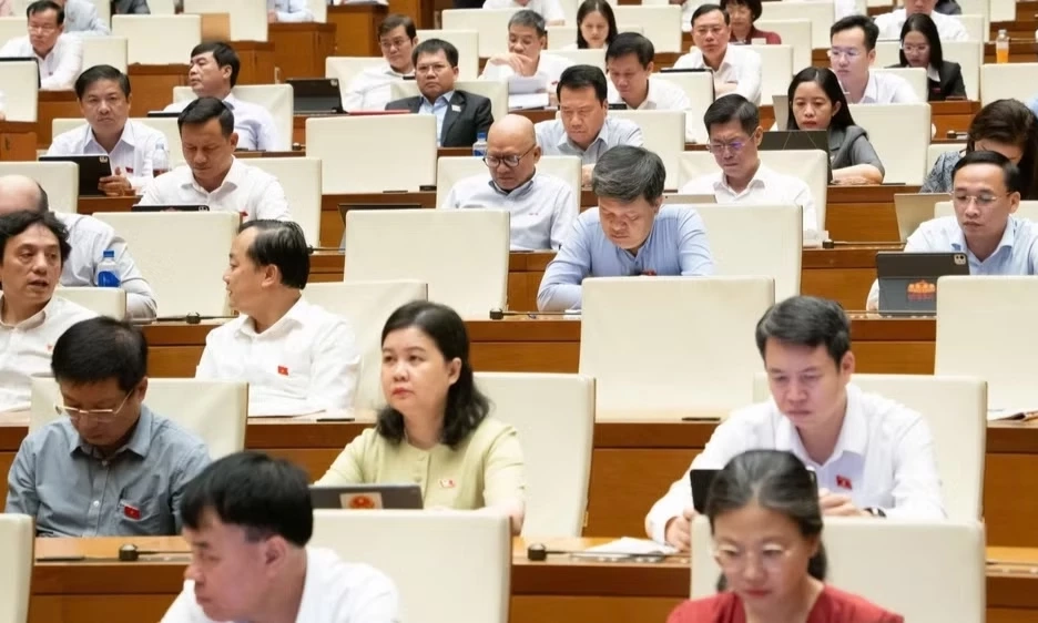 Mở rộng đối tượng tham gia, bảo đảm an to&agrave;n quỹ bảo hiểm x&atilde; hội
