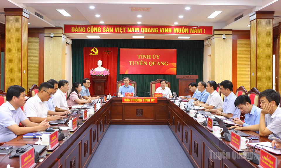 Ho&agrave;n thiện vị tr&iacute; việc l&agrave;m, tạo cơ sở giao bi&ecirc;n chế s&aacute;t y&ecirc;u cầu nhiệm vụ