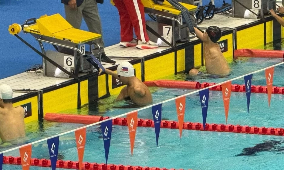 Asian Para Games 5: C&aacute;c k&igrave;nh ngư Việt Nam kh&eacute;p lại ng&agrave;y thi đấu