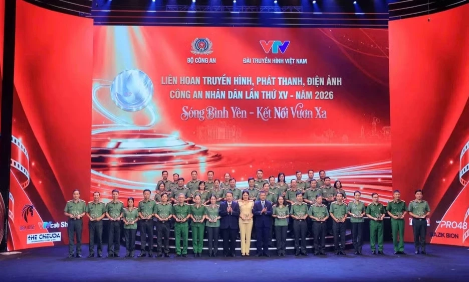 Hội tụ v&agrave; lan tỏa h&igrave;nh ảnh người chiến sĩ C&ocirc;ng an nh&acirc;n d&acirc;n trong t&igrave;nh h&igrave;nh mới