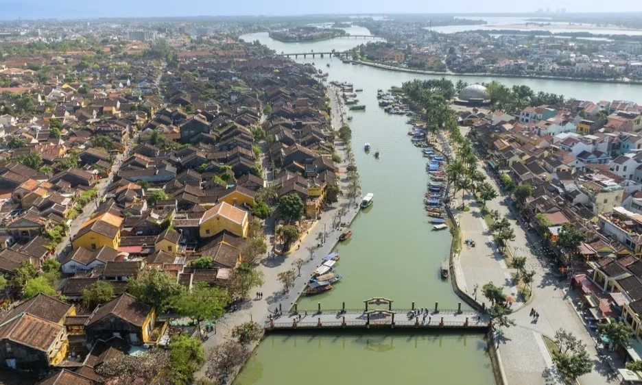 Đ&agrave; Nẵng ph&aacute;t huy gi&aacute; trị di sản đ&ocirc; thị thương cảng Hội An v&agrave; xứ Quảng trong kh&ocirc;ng gian ph&aacute;t triển mới