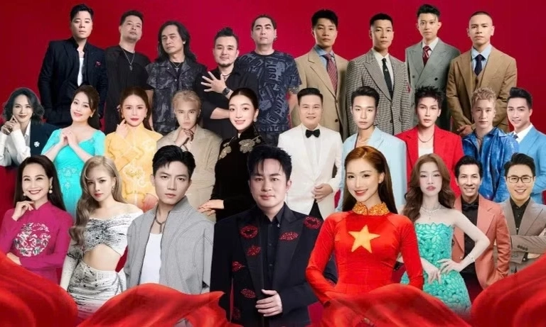 Lan tỏa t&igrave;nh y&ecirc;u v&agrave; niềm tự h&agrave;o