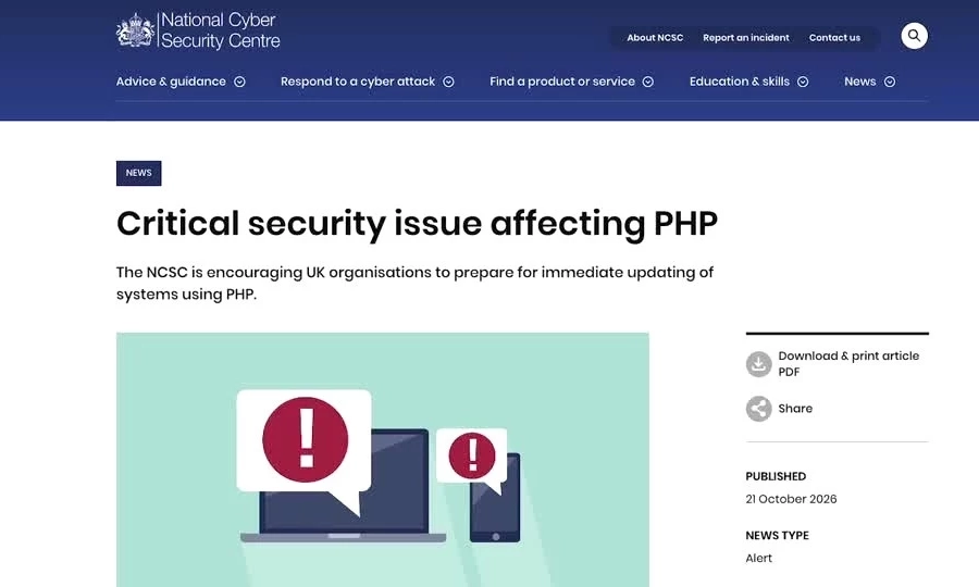 H&agrave;ng loạt website ch&acirc;u &Acirc;u tạm ngừng hoạt động v&igrave; lỗ hổng bảo mật