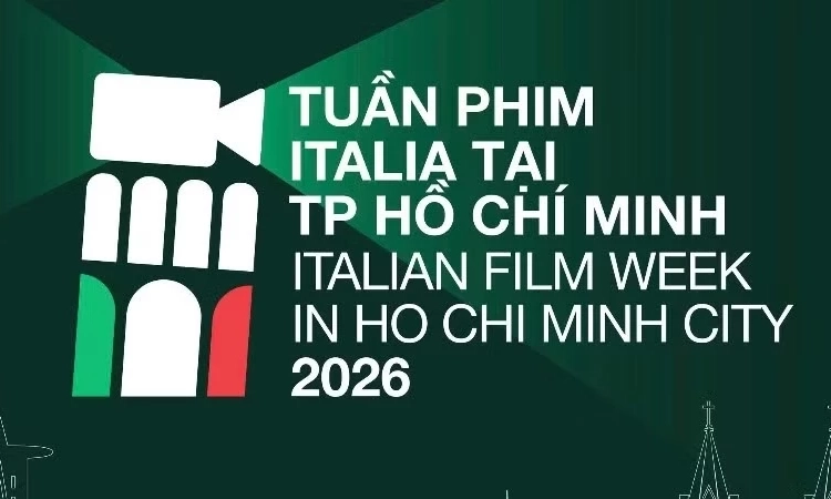 Tuần phim Italia trở lại với kh&aacute;n giả Th&agrave;nh phố Hồ Ch&iacute; Minh