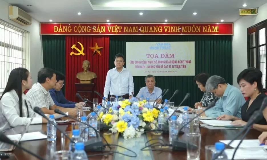 C&ocirc;ng nghệ số đưa nghệ thuật đến gần hơn với c&ocirc;ng ch&uacute;ng