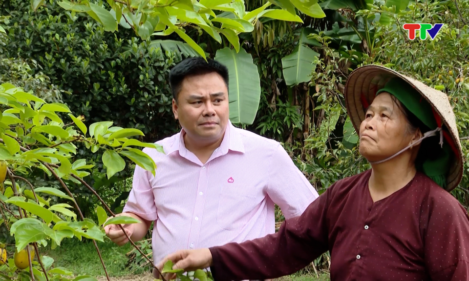 Đa dạng h&oacute;a sinh kế - tạo sức bật giảm ngh&egrave;o những th&aacute;ng cuối năm.