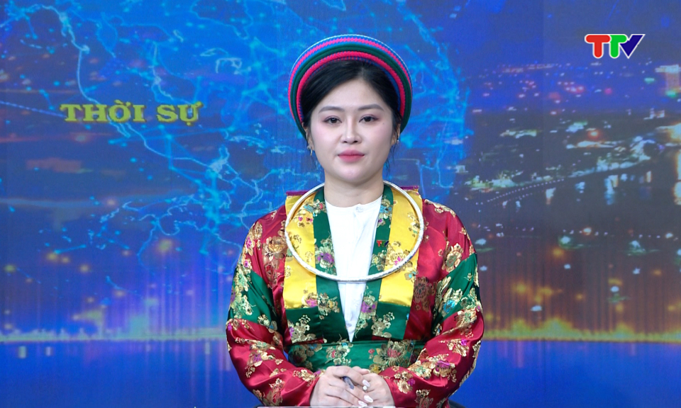 Thời sự trưa 23-10-2026