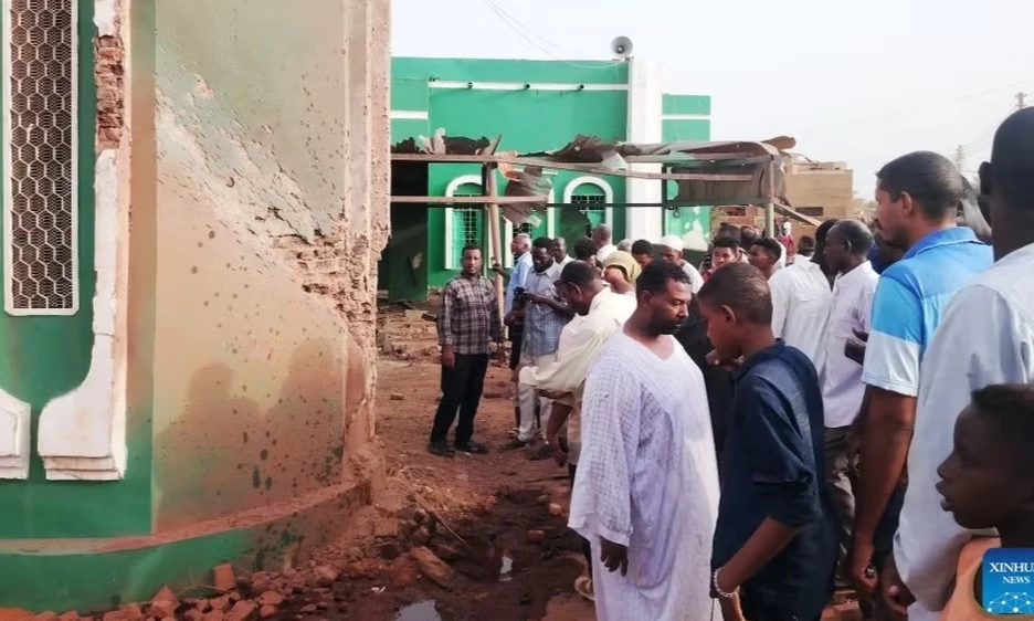 Li&ecirc;n hợp quốc l&ecirc;n &aacute;n c&aacute;c vụ tấn c&ocirc;ng bằng thiết bị bay kh&ocirc;ng người l&aacute;i tại Sudan